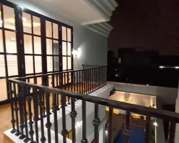 Rumah 2 Lantai Classic Modern with Private Pool Pesanggrahan jaksel