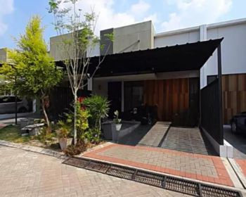 Rumah Siap Huni semi furnished di Bintaro Jaya dekat BXC mall