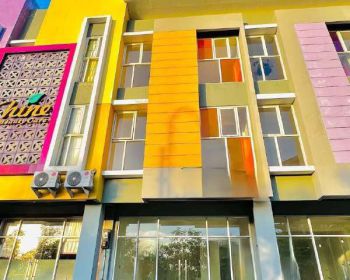 Disewakan, Ruko baru strategis Purimas 0 raya MERR