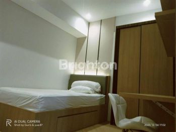 Apartment Full Furnished, mewah Western Wing , Embarcadero Bintaro