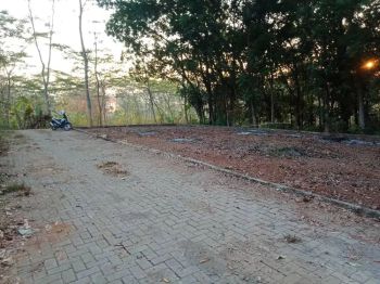 Tanah super di UNNES SEKARAN Gunungpati