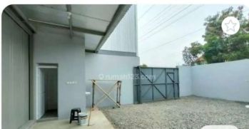 gudang bagus murah strategis di tki taman kopo indah siap pakai