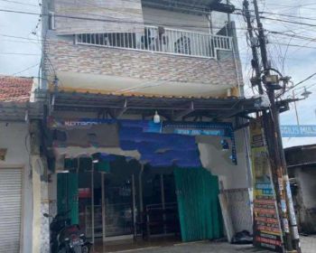 Ruko Tenggilis Mulya STRATEGIS, TERAWAT, FREE AC 1.5PK