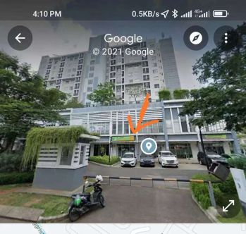 RUKO DIJUAL CEPAT DI SCIENTIA RSR DEKAT BSD