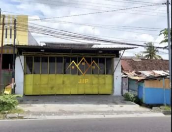 DISEWAKAN RUKO COCOK UNTUK EKSPEDISI