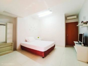 Sewa Bulanan Apartemen The Mansion Jasmine Tower Capilano 2 Bedroom