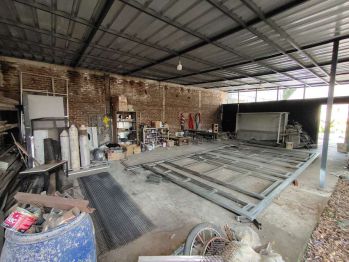 Gudang Dijual di Dekat Jl.Katapang Andir (Rancamanyar)