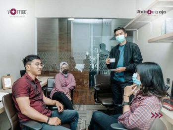 Sewa Kantor Exclusive Siap Ditempati Di Kuningan Jakarta Selatan