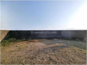 Dekat Stasiun Tugu, Tanah Kota Jogja Siap Ajb Lt 165 M2