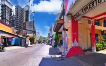 Tanah siap bangun Siwalankerto 1 Surabaya