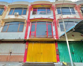 Jual cepat, Ruko 3 lantai Raya Kenjeran siap huni