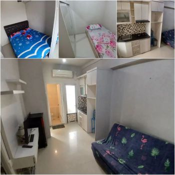 Sewa Tower Grand Emerald 2 Kamar Furnished