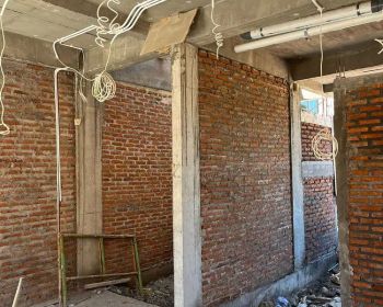 Dijual Villa 3 Kamar Tidur di tengah areal villa elite di Jimbaran.