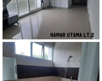 House for Rent at Royal Spring Cluster Golden Spring B1/19 Gowa