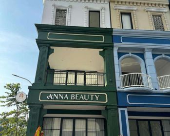 Dijual Ruko Osaka Euro Asia 5x10 3 Lantai Strategis 3.2M Nego