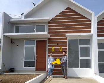 Dijual Rumah Syariah Murah Bandung Barat Dekat Stasiun Kereta Cepat