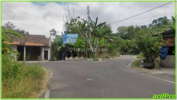 Bisa Untuk Hunian di Gamping Sleman Dekat Umy