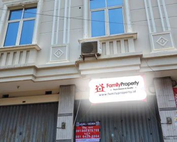 Dijual Ruko Bella Vista di Raya Beringin, Ngaliyan Semarang