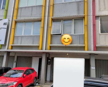 Dijual Ruko 3 Lantai di Msquare Cibaduyut