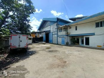 Dijual ex-Pabrik Body Pesawat Terbang Area Suryani Pasirkoja Bandung