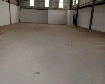 Di sewakan gudang cocok buat produksi/penyimpanan listrik 3 pas