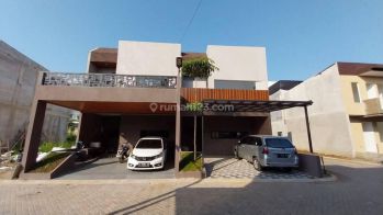 Rumah Modern 2 Lantai Harga Terjangkau Lokasi Strategis Sawangan