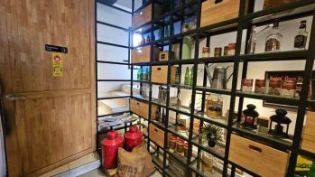 Ruko Hyper Square , Strategis, Ramai, Untuk Kuliner Atau Kantor