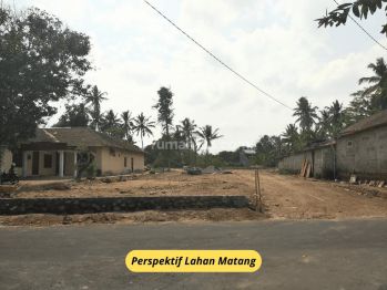 Hanya 1 Jutaan m², Shm. Tanah 10 Menit Stasiun Bojong Gede