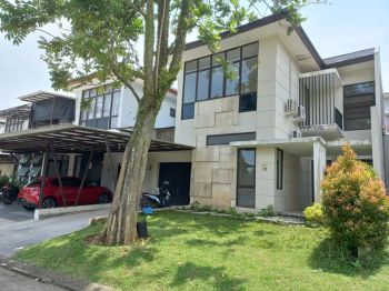 Disewakan Rumah Sentul City Bogor