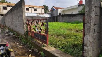 Tanah Tembalang Bulusan Utara Dekat Kampus Undip Tembalang
