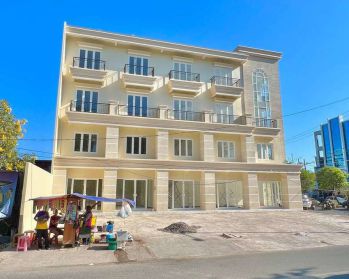 Sisa 1 Unit! Disewakan Ruko di Ngagel Jaya Utara, Surabaya