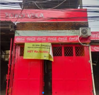 Ruko Murah 2 Lantai Duren Sawit Di Jual Lelang
