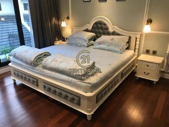 Rumah Cantik American Style Siap Huni Discovery Bintaro Sektor 9