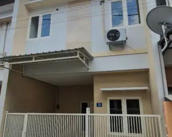 RUMAH DIJUAL BARU 2lantai kutisari town house SURABAYA