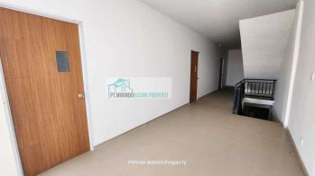 DISEWAKAN 40JUTA/TAHUN RUKO HOOK BUANA VISTA INDAH I - BATAM CENTRE