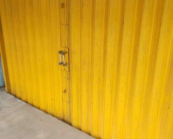 Di sewakan kios pertahun