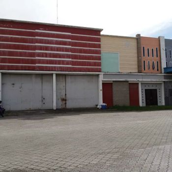 DISEWA CEPAT PERGUDANGAN MURAH Pergudangan Anif / Pergudangan Cemara