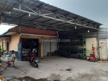 Dijual Lahan Komersil Pinggir Jalan Raya