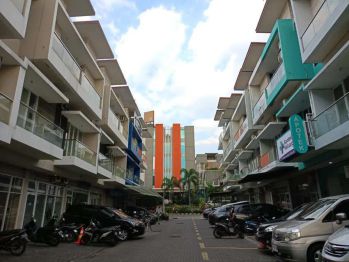 Dijual Cepat Ruko dekat Setrasari Mall Suryasumantri Sutami Bandung
