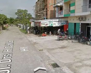 Ruko Maskarebet kantor gudang murah km 9 palembang