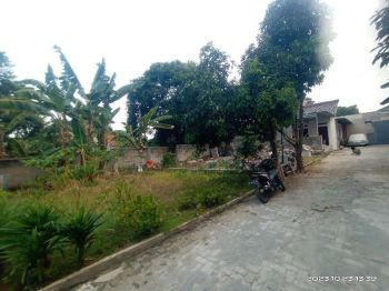 Kavling tanah SIAP BANGUN SHM cinangka Pondok cabe ciputat