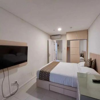 Sewa apartemen Parahyangan Residence
