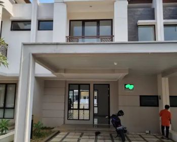 (MdL)Dijual Rumah Baru cluster Amagriya Podomoro