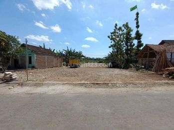 Dijual Tanah Jogja Dekat Terminal Umbulharjo, Jl Imogiri Timur