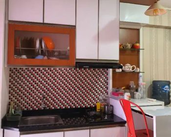 Disewakan 2br furnished apartemen bassura city murah