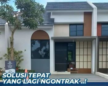 Is. Amara Village dekat stasiun Parung panjang dan dekat Toll legok