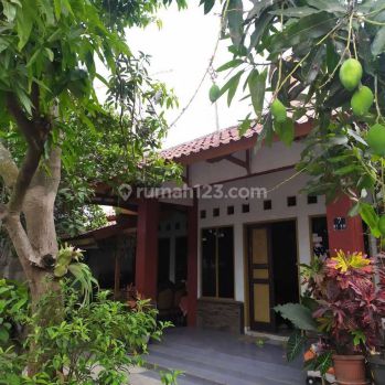 Jual Rumah Hitung Tanah Murah Strategis di Cisaranten Bandung