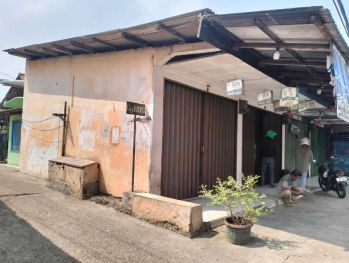 Dijual kios di jln raya aren jaya,bekasi timur,kota bekasi.