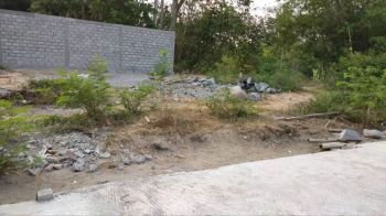 Tanah Dijual Sorogenen Kalasan Dekat Kantor Bea Cukai, Legalitas SHM-P