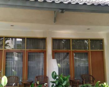Dijual murah harga NJOP hotel dekat kawasan wisata lembang